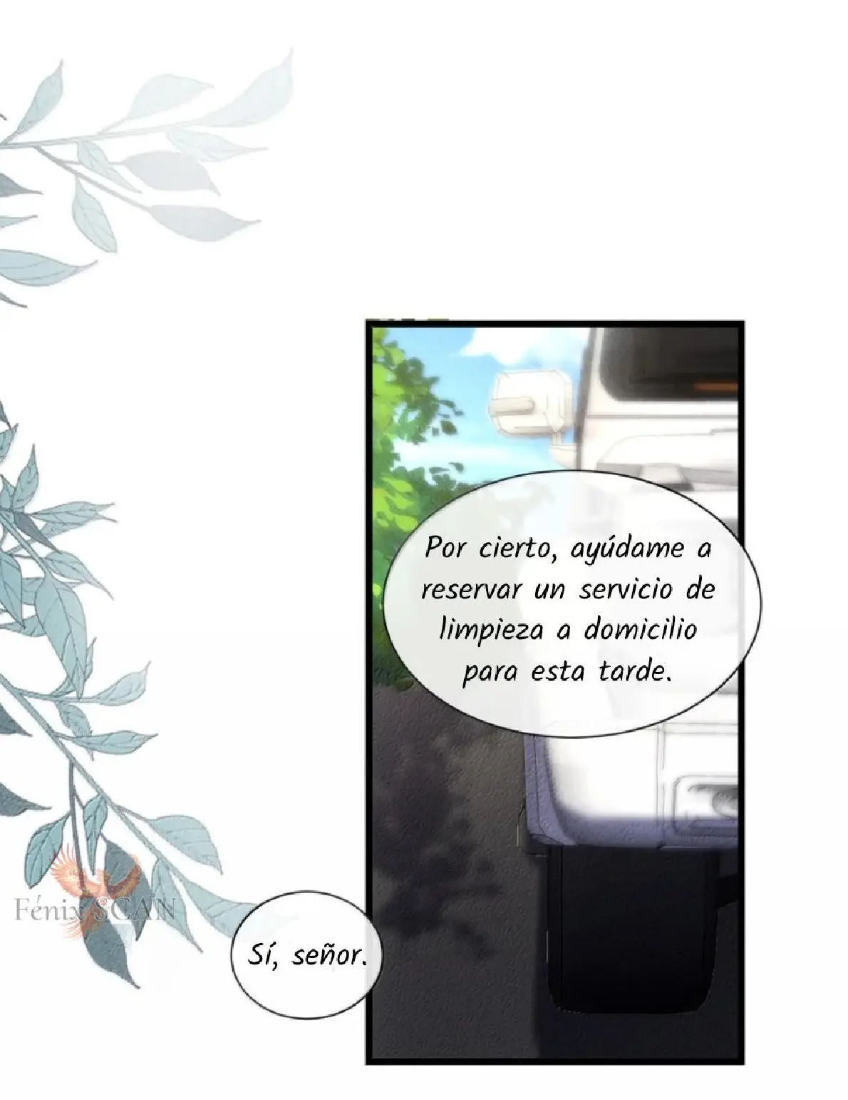 Reglas Para Domesticar Un Perro Salvaje capítulo 71 página 19