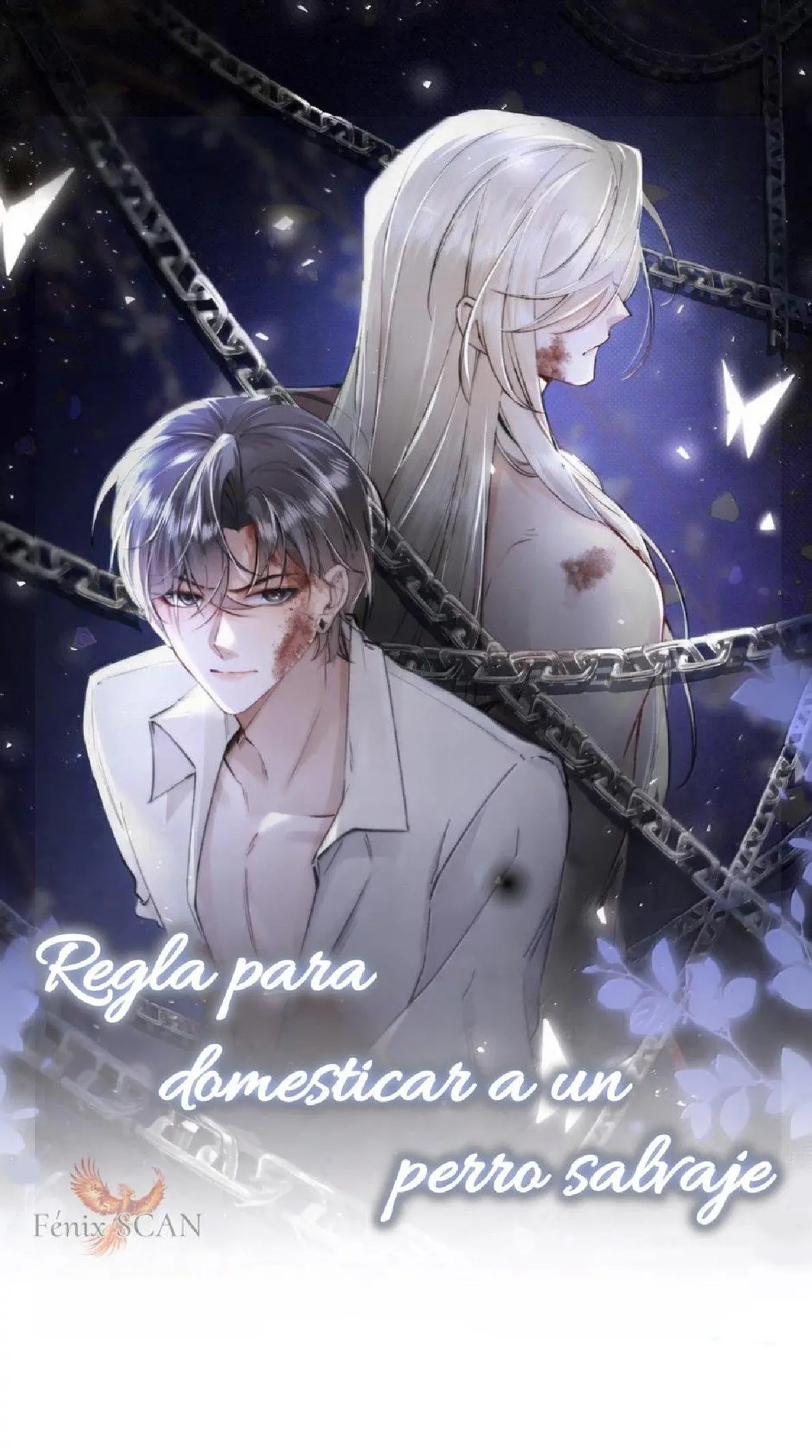 Reglas Para Domesticar Un Perro Salvaje capítulo 75 página 1