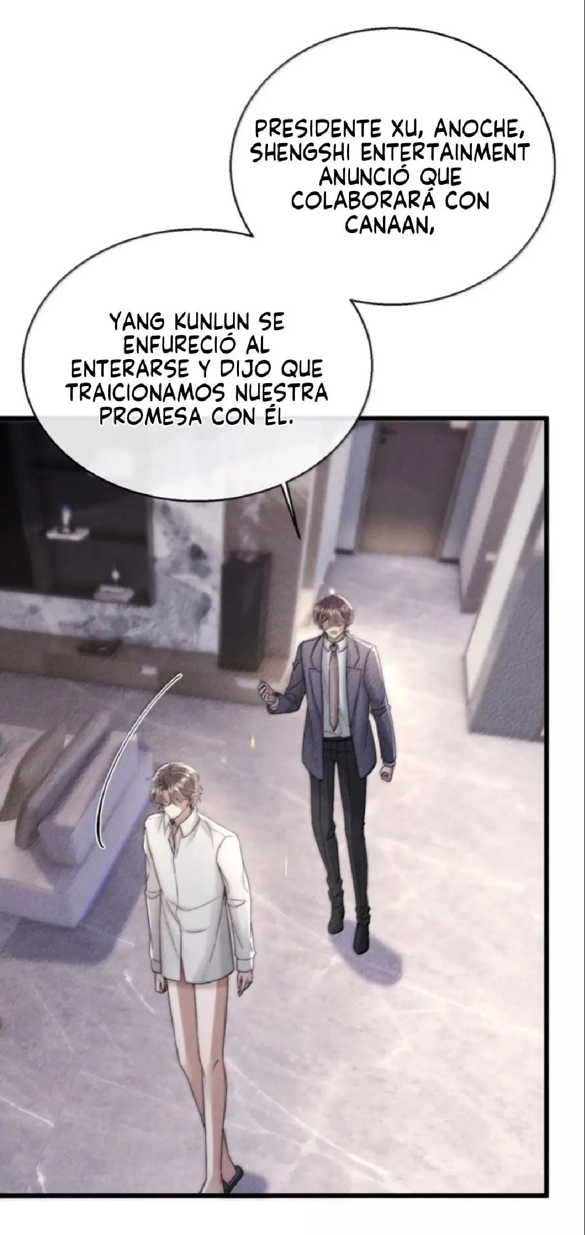 Reglas Para Domesticar Un Perro Salvaje capítulo 77 página 17