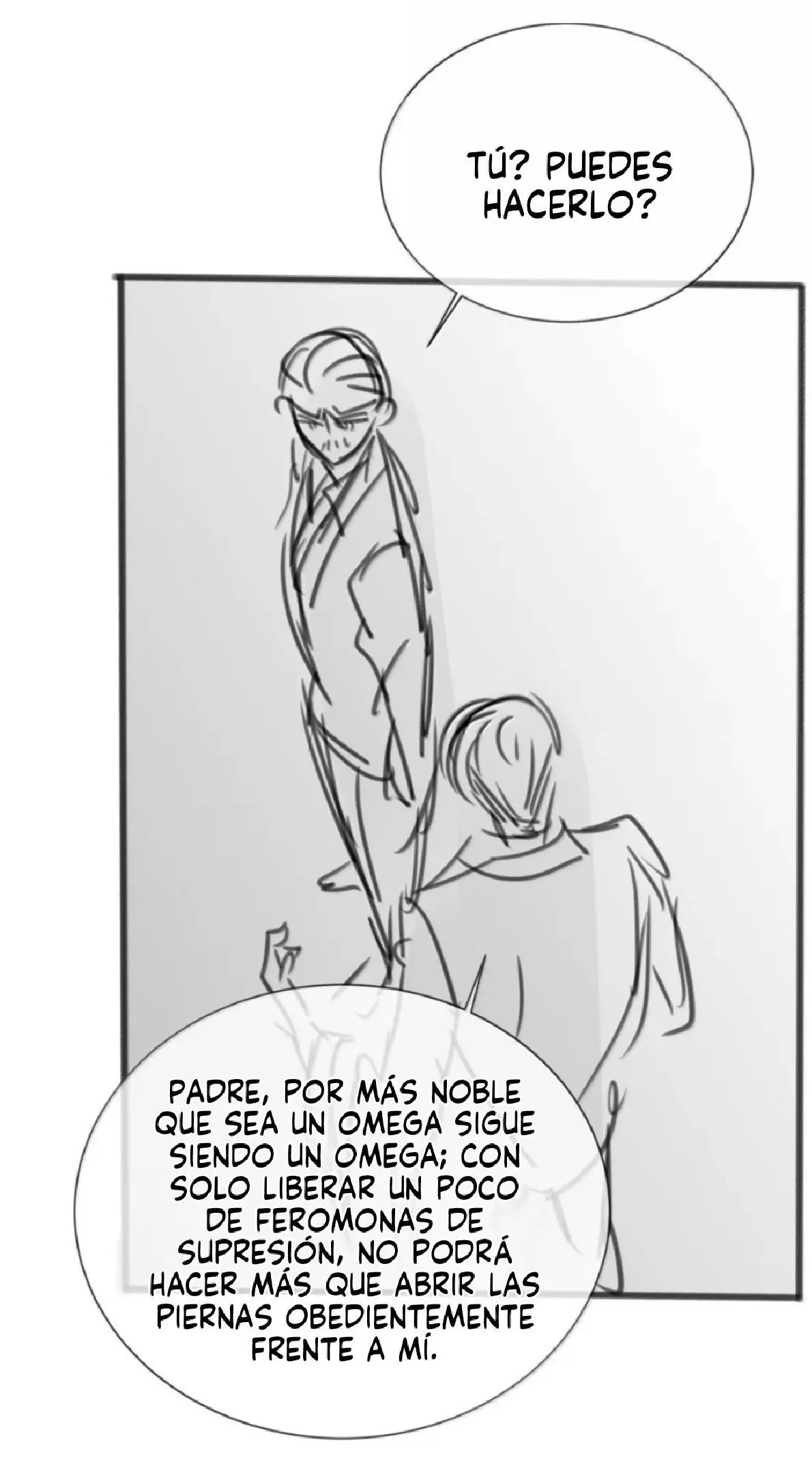 Reglas Para Domesticar Un Perro Salvaje capítulo 77 página 29