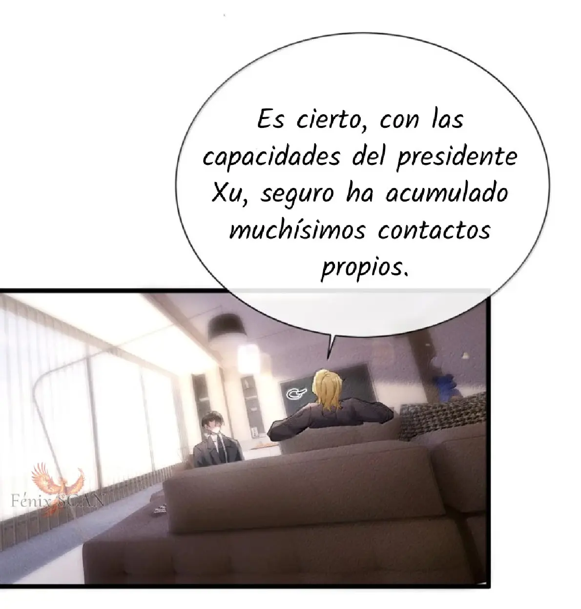 Reglas Para Domesticar Un Perro Salvaje capítulo 78 página 38