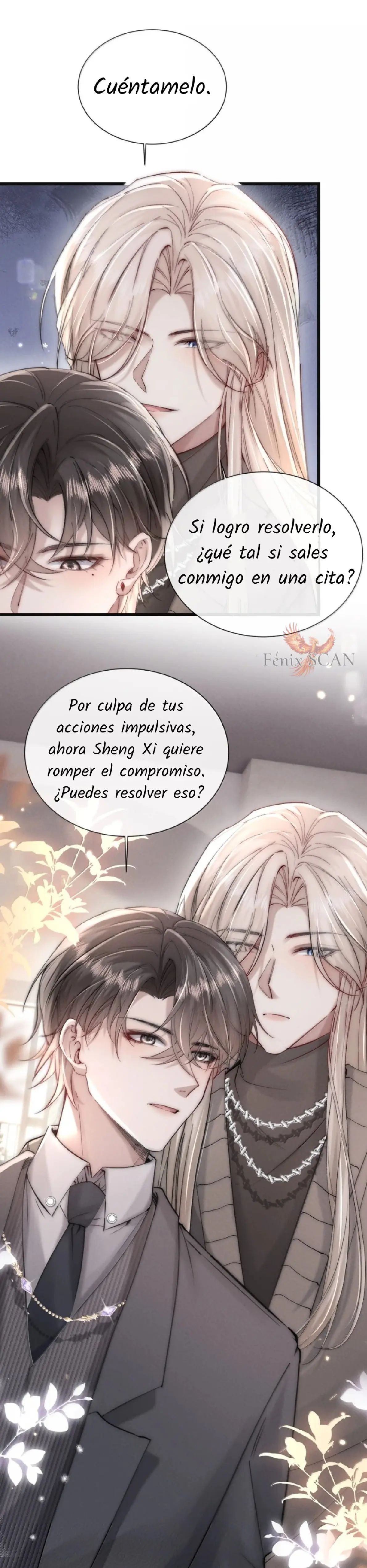 Reglas Para Domesticar Un Perro Salvaje capítulo 81 página 16