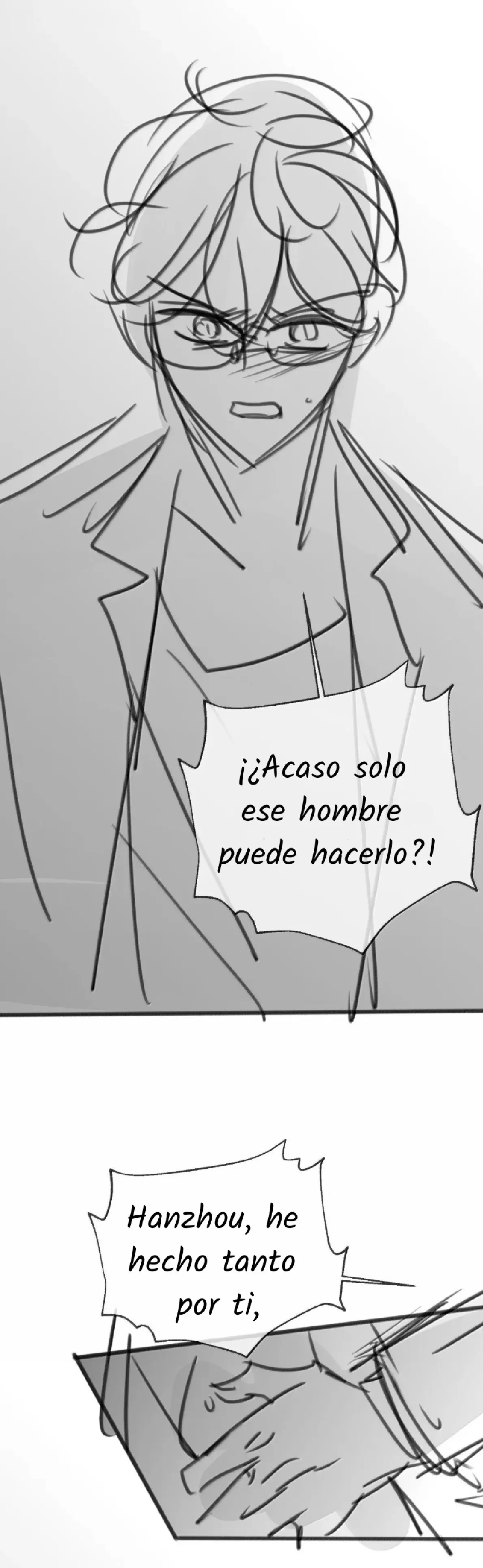 Reglas Para Domesticar Un Perro Salvaje capítulo 82 página 34