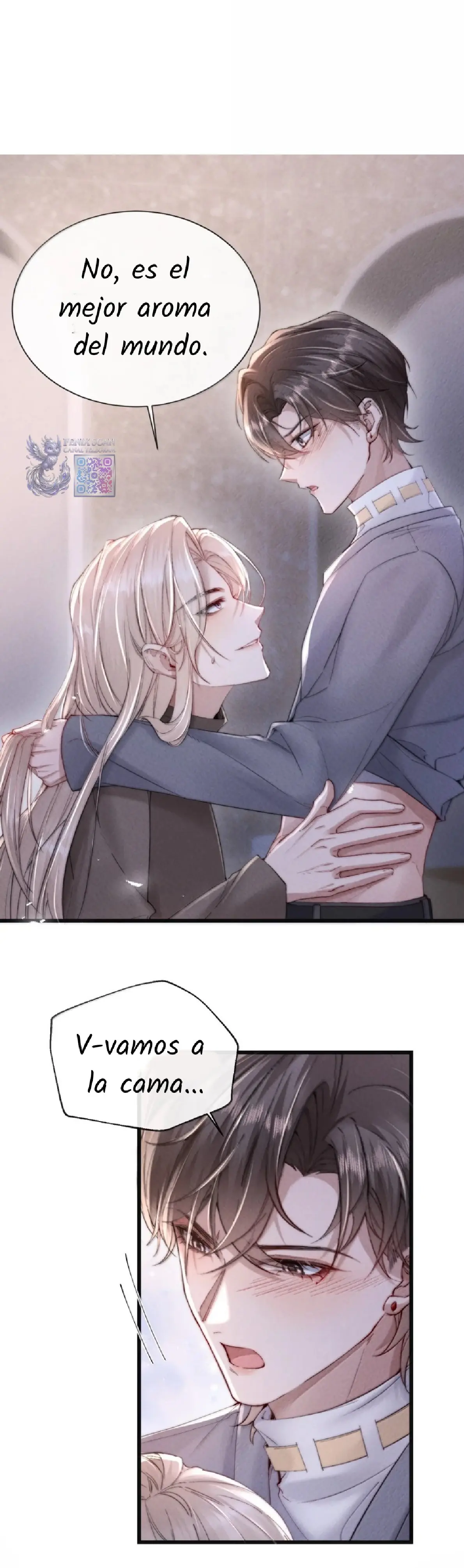 Reglas Para Domesticar Un Perro Salvaje capítulo 88 página 3
