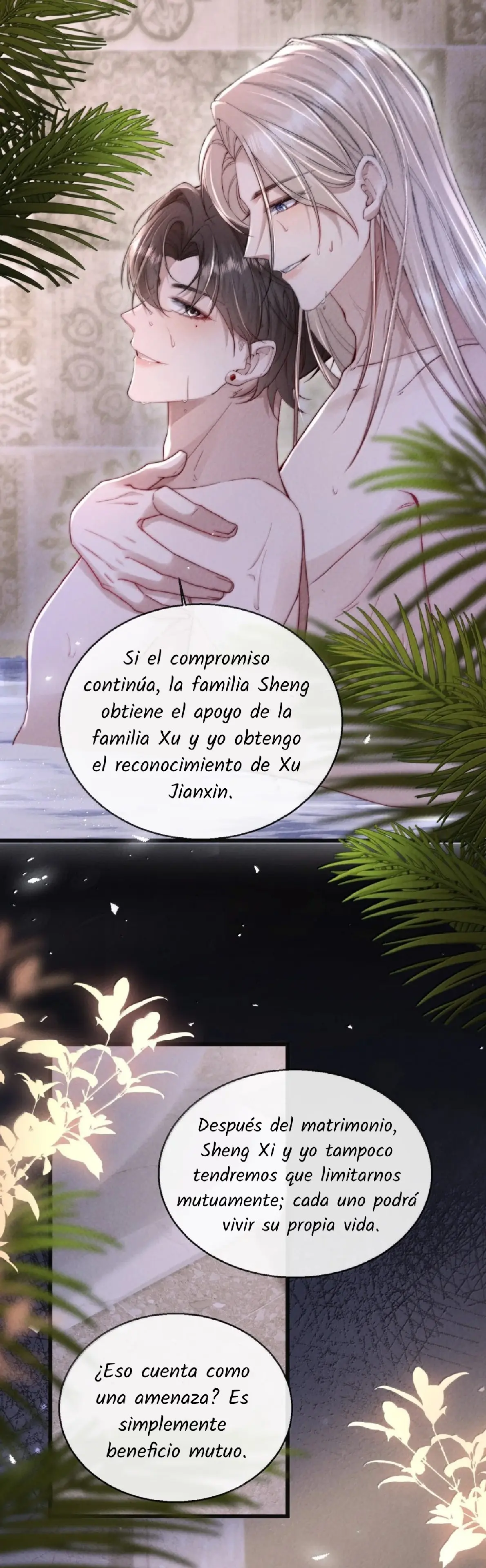 Reglas Para Domesticar Un Perro Salvaje capítulo 88 página 8