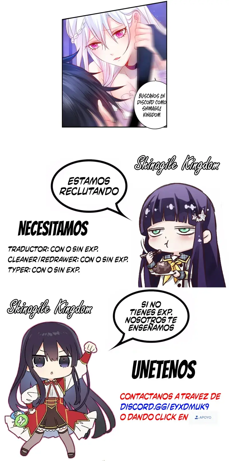El Mundo Durmiente capítulo 1 página 26