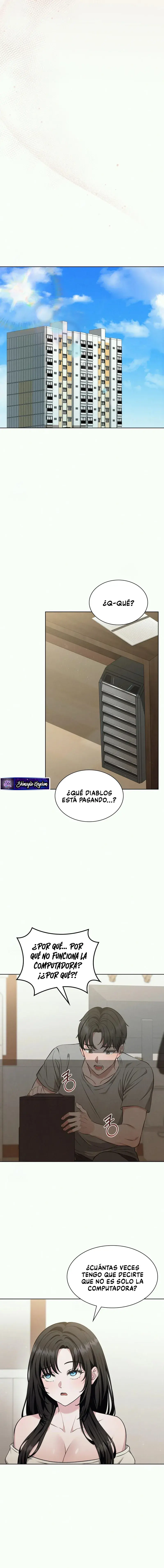 El Mundo Durmiente capítulo 2 página 11