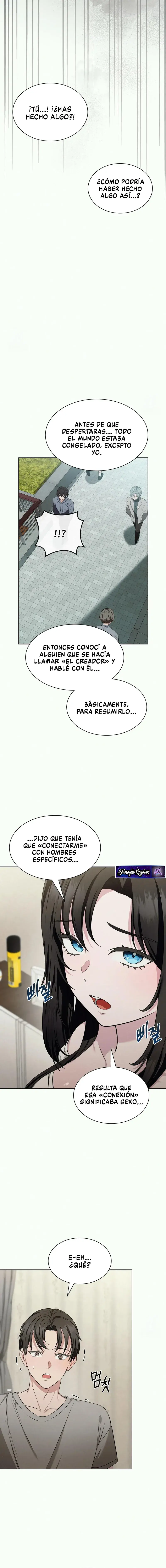 El Mundo Durmiente capítulo 2 página 14