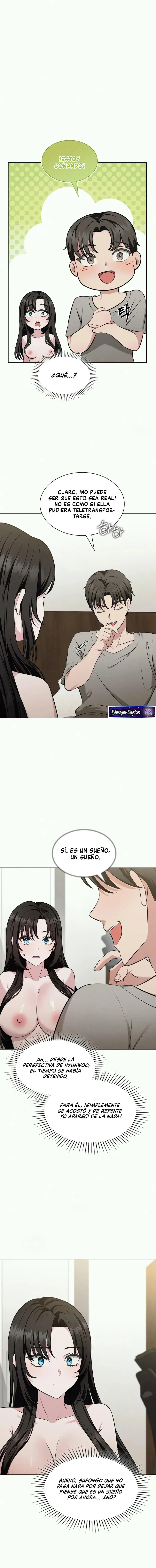 El Mundo Durmiente capítulo 2 página 4