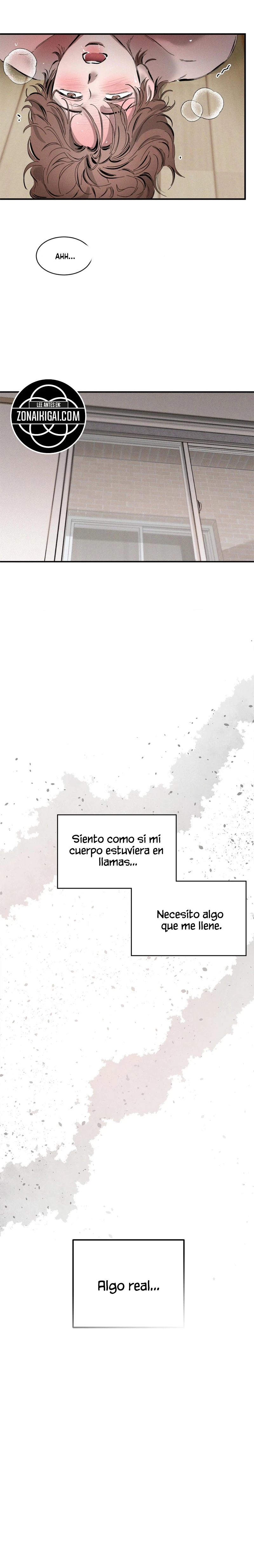 Un vecino demasiado cercano capítulo 1 página 6