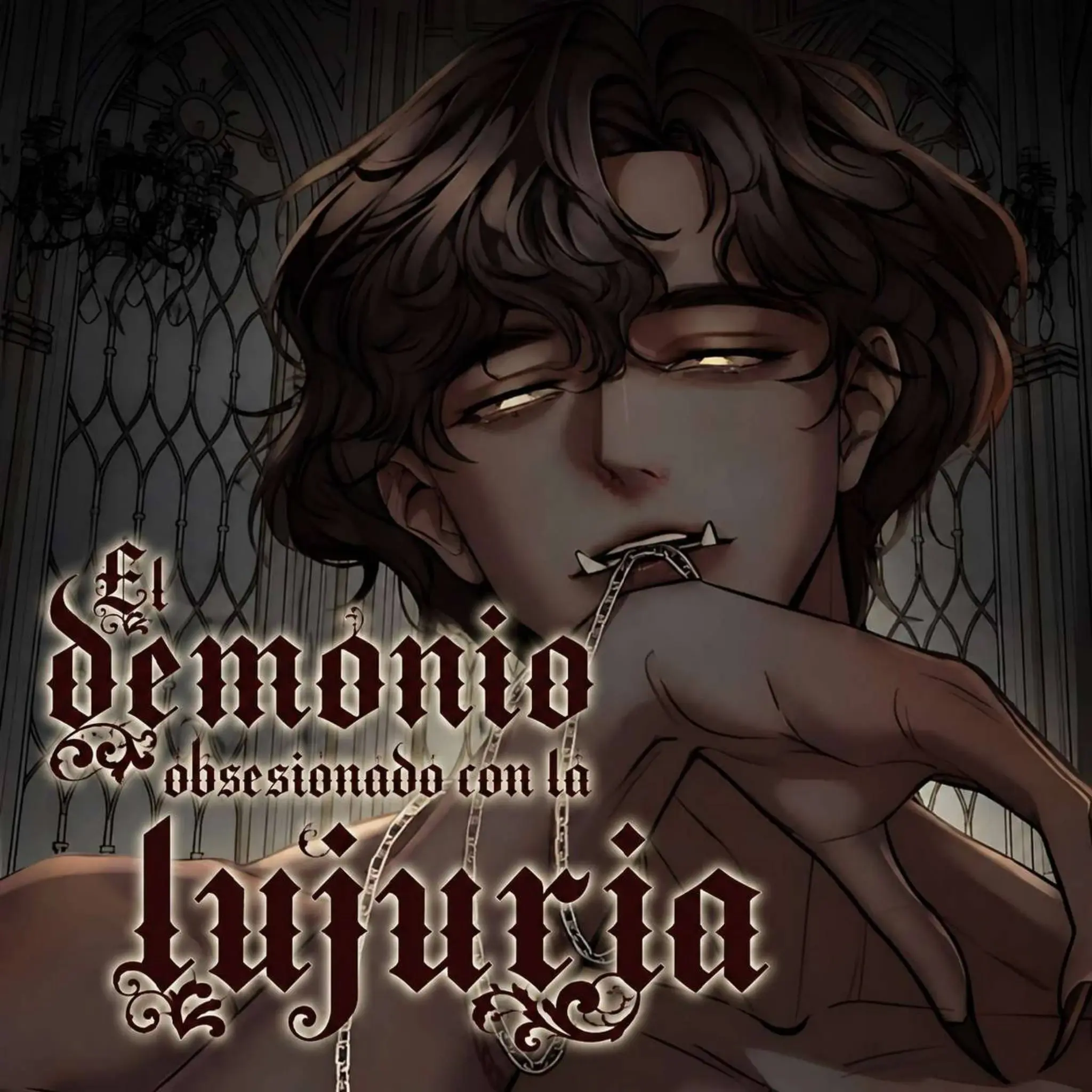 El demonio obsesionado con la lujuria capítulo 2 página 1
