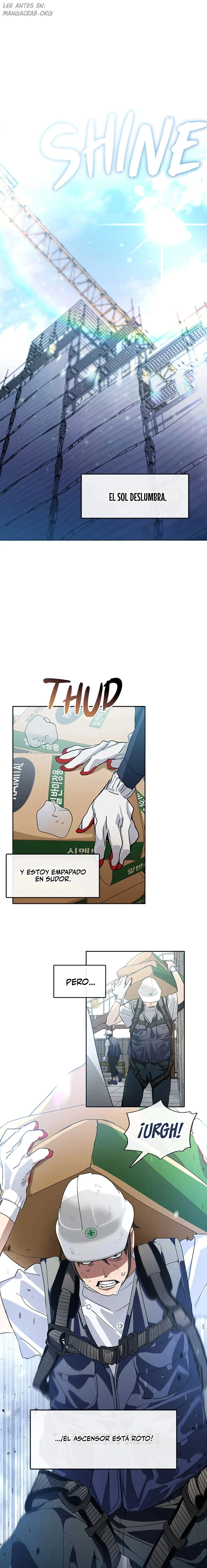 Restaurante Del Más Allá capítulo 1 página 2