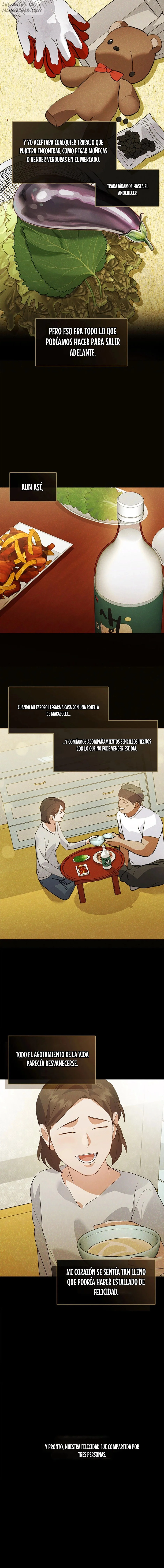 Restaurante Del Más Allá capítulo 101 página 11
