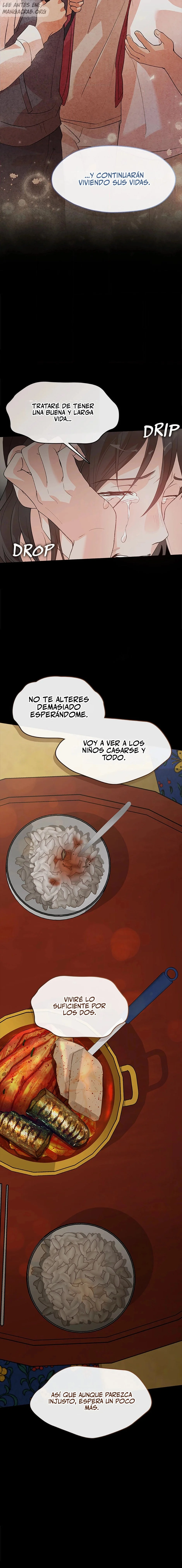 Restaurante Del Más Allá capítulo 102 página 8