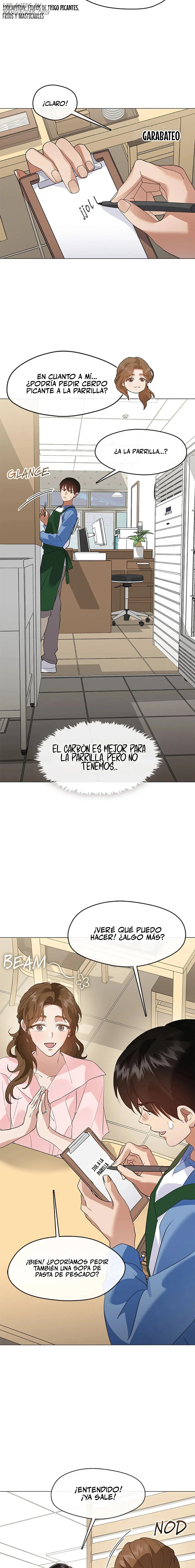 Restaurante Del Más Allá capítulo 104 página 12