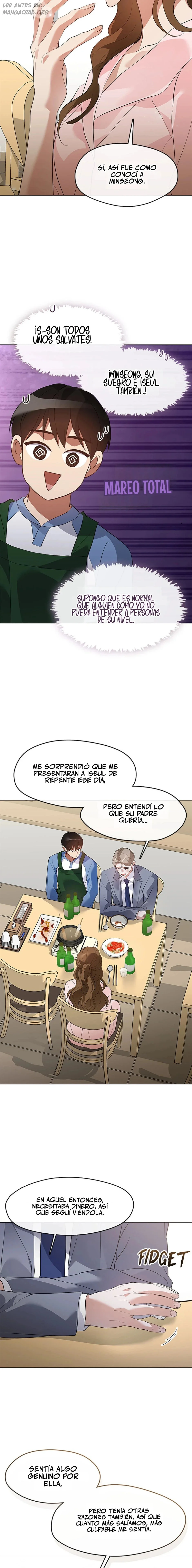 Restaurante Del Más Allá capítulo 106 página 12