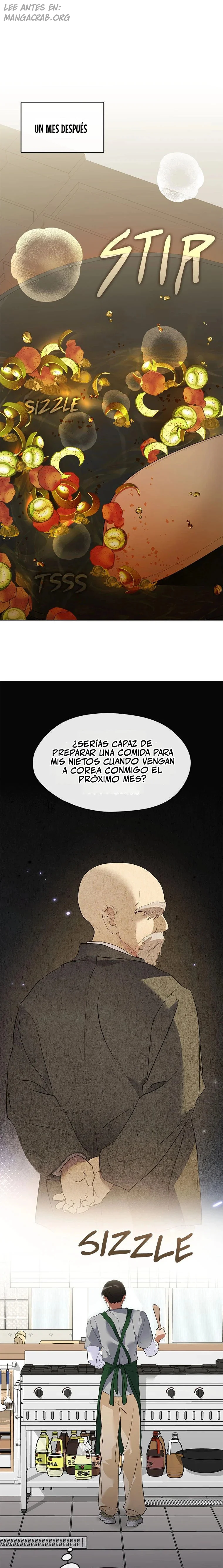 Restaurante Del Más Allá capítulo 109 página 1