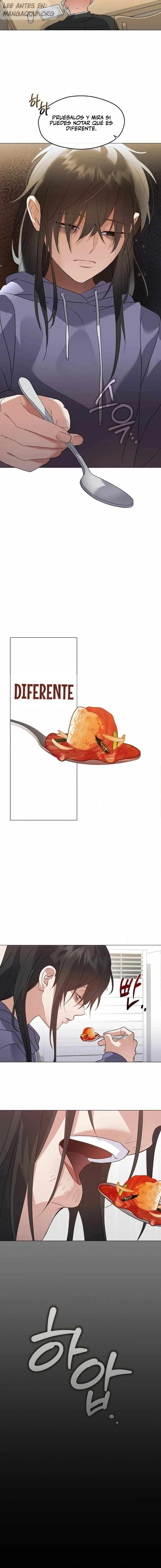Restaurante Del Más Allá capítulo 110 página 12