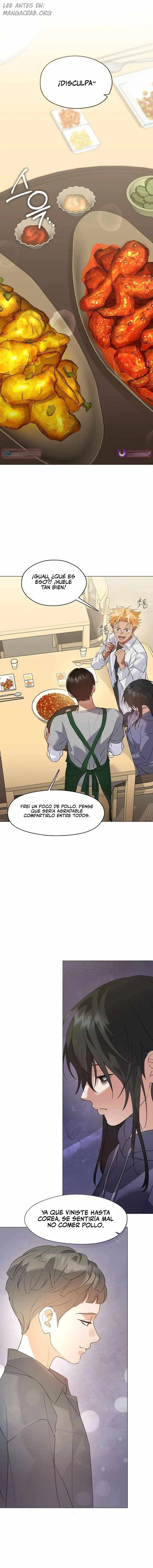 Restaurante Del Más Allá capítulo 110 página 2