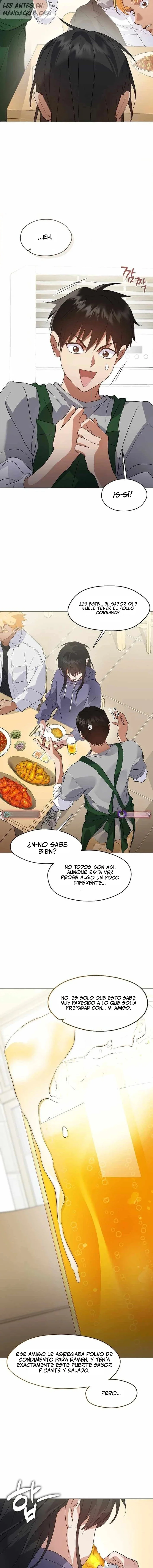 Restaurante Del Más Allá capítulo 110 página 4