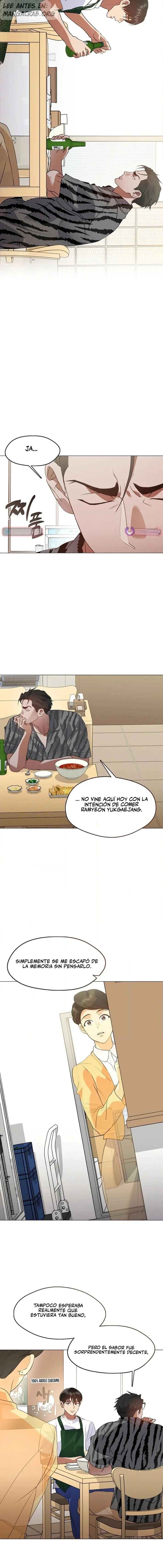 Restaurante Del Más Allá capítulo 113 página 13