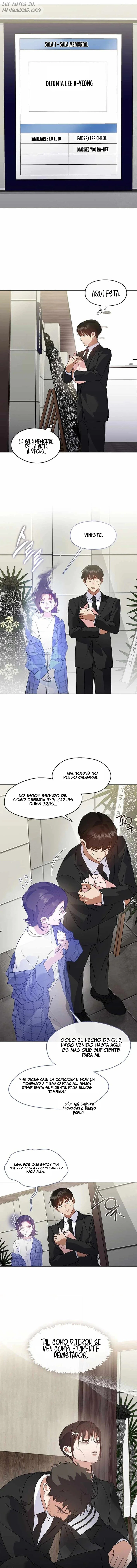 Restaurante Del Más Allá capítulo 117 página 9