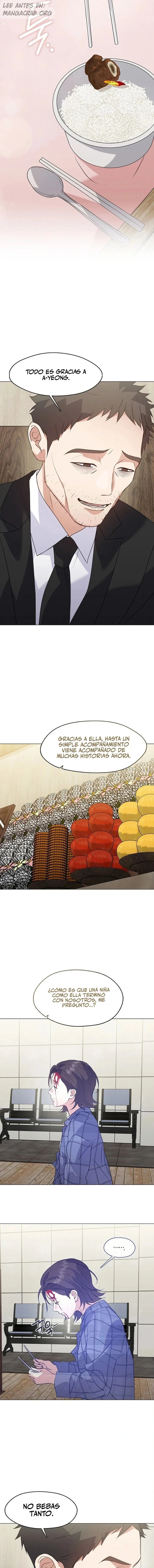 Restaurante Del Más Allá capítulo 118 página 5