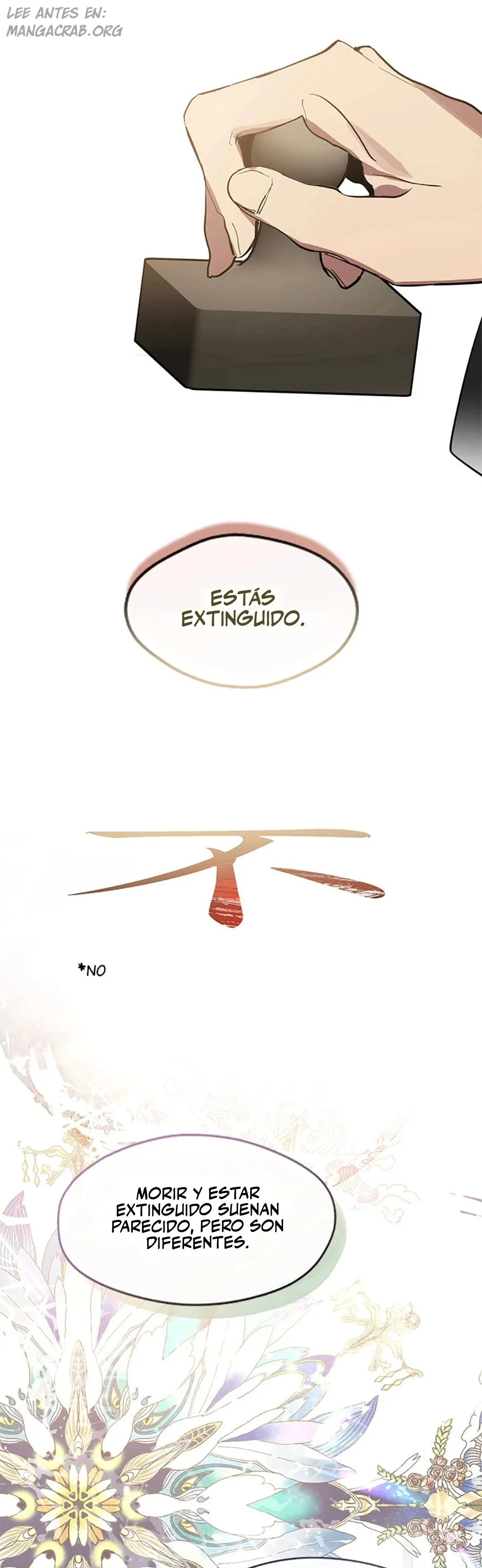 Restaurante Del Más Allá capítulo 12 página 13