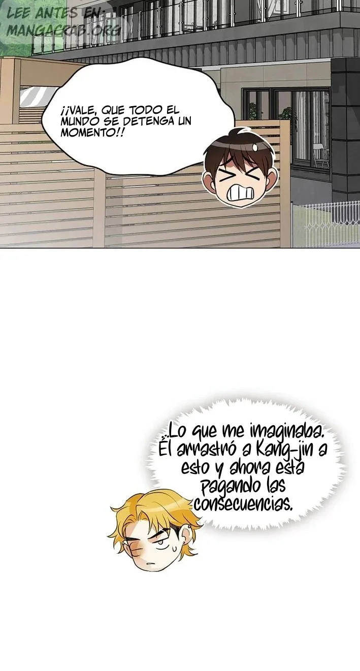 Restaurante Del Más Allá capítulo 120 página 13
