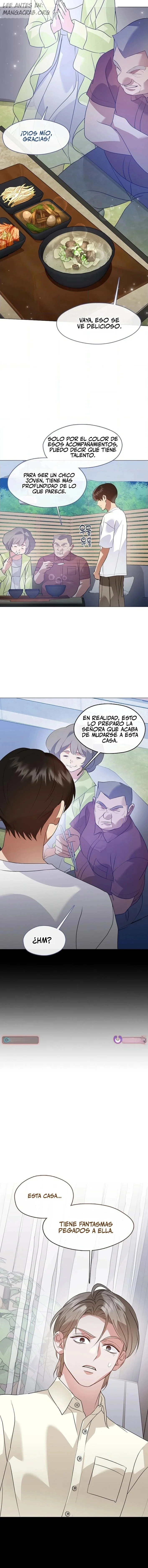 Restaurante Del Más Allá capítulo 121 página 8