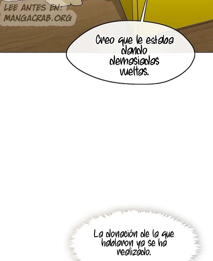 Restaurante Del Más Allá capítulo 122 página 15