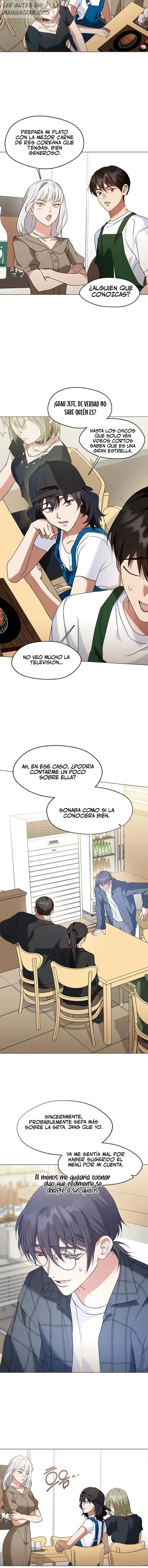 Restaurante Del Más Allá capítulo 123 página 10