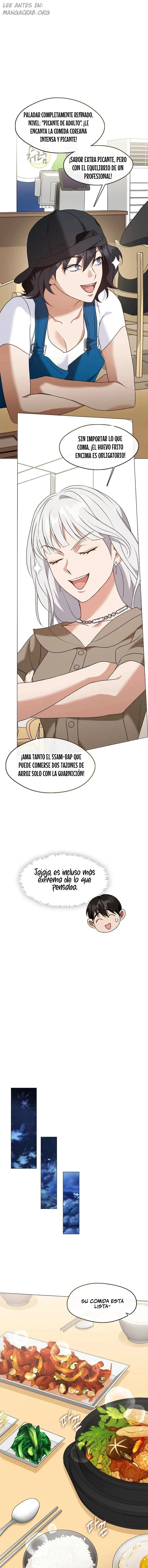 Restaurante Del Más Allá capítulo 123 página 11