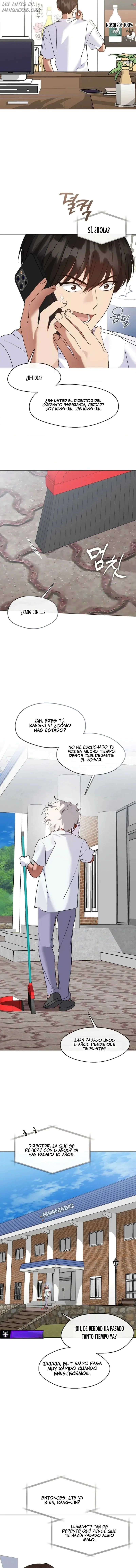 Restaurante Del Más Allá capítulo 127 página 10