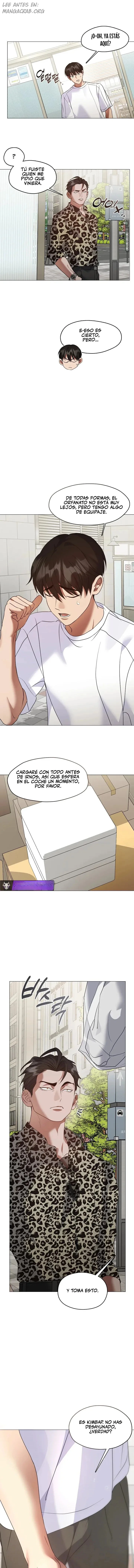 Restaurante Del Más Allá capítulo 128 página 2