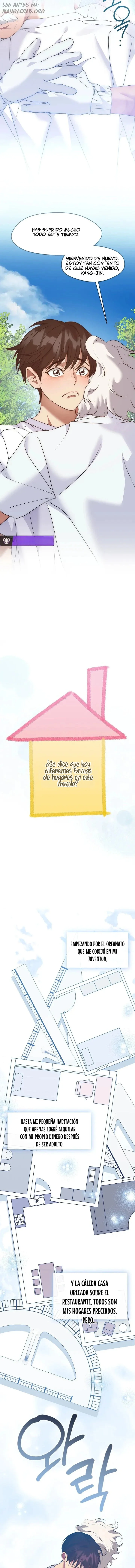 Restaurante Del Más Allá capítulo 128 página 9