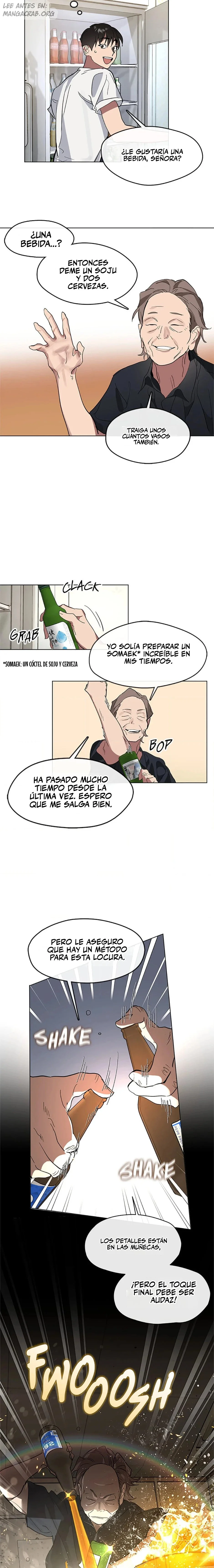 Restaurante Del Más Allá capítulo 13 página 8