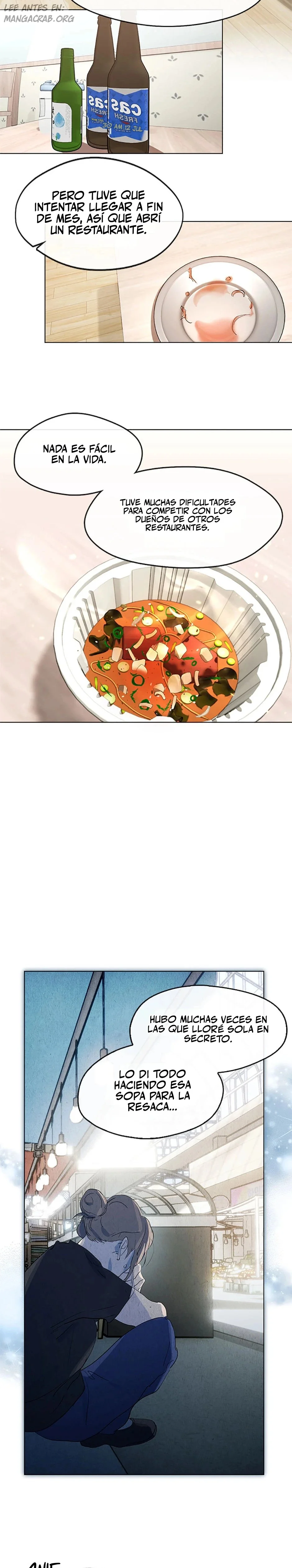 Restaurante Del Más Allá capítulo 13 página 11
