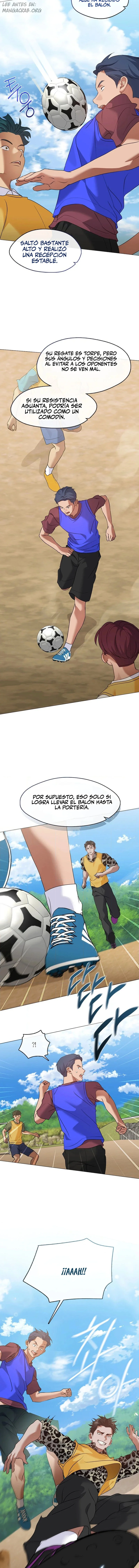 Restaurante Del Más Allá capítulo 131 página 6