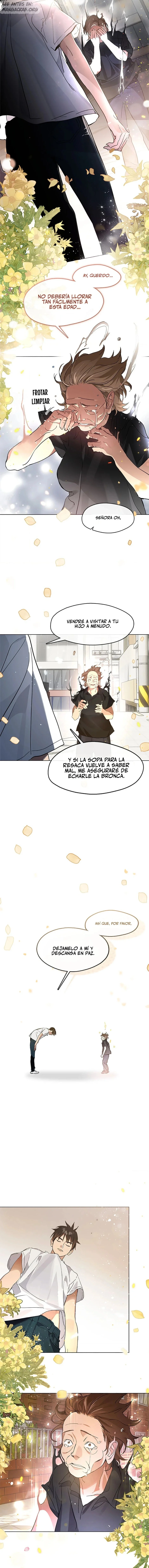 Restaurante Del Más Allá capítulo 20 página 6