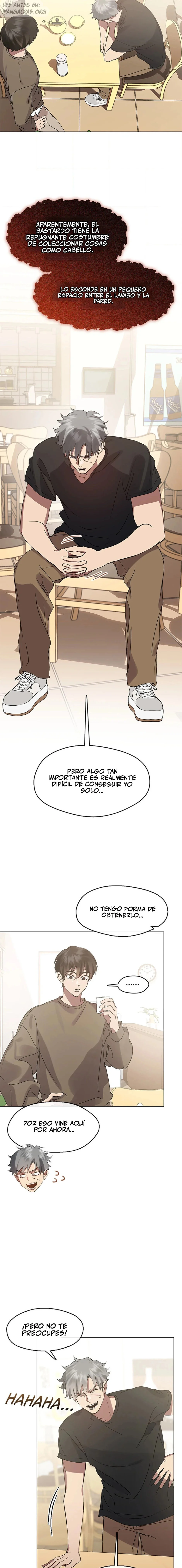 Restaurante Del Más Allá capítulo 45 página 8