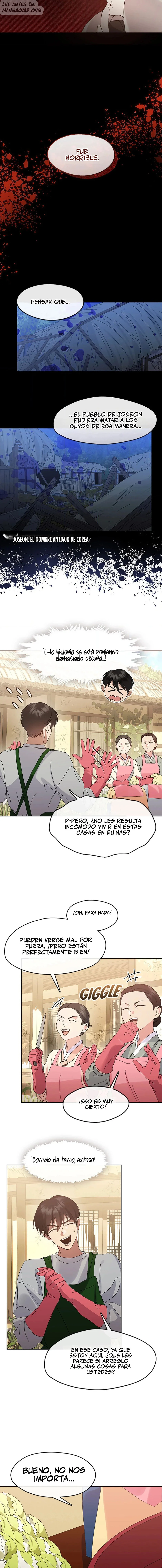 Restaurante Del Más Allá capítulo 50 página 9
