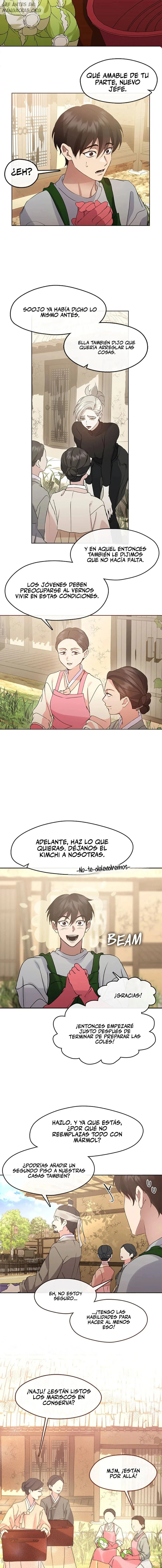 Restaurante Del Más Allá capítulo 50 página 10