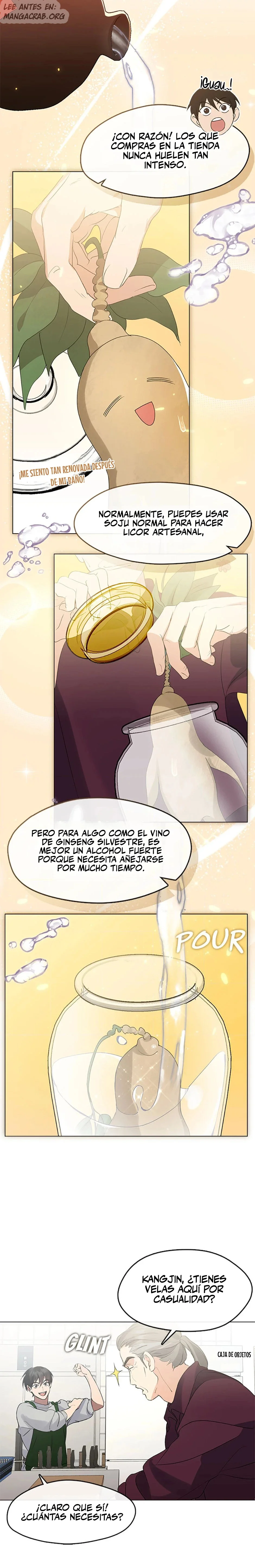 Restaurante Del Más Allá capítulo 53 página 7