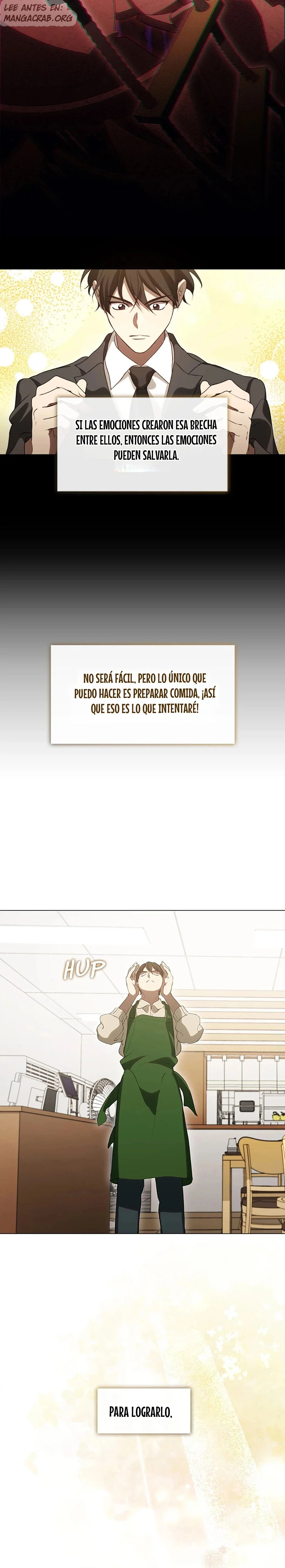 Restaurante Del Más Allá capítulo 59 página 15
