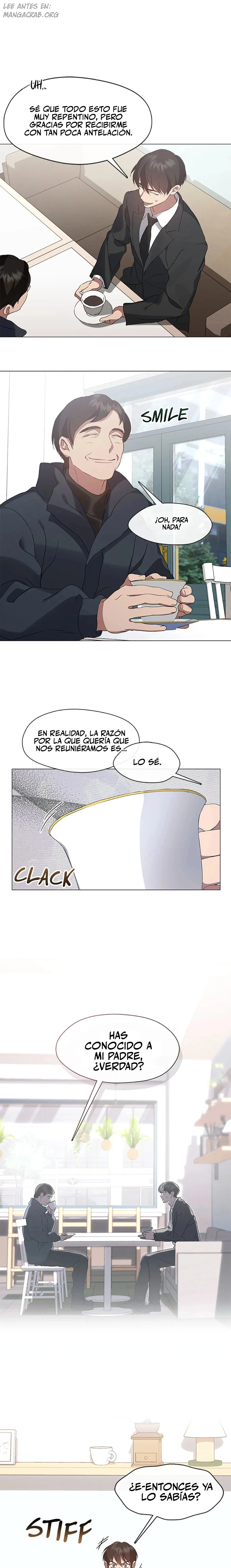 Restaurante Del Más Allá capítulo 59 página 5