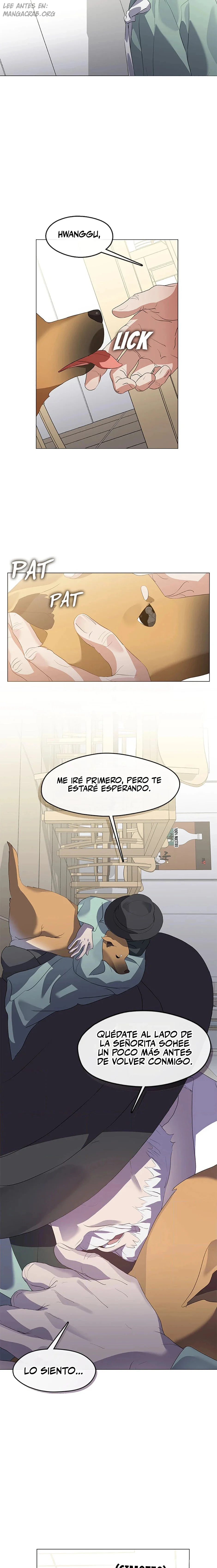 Restaurante Del Más Allá capítulo 75 página 13
