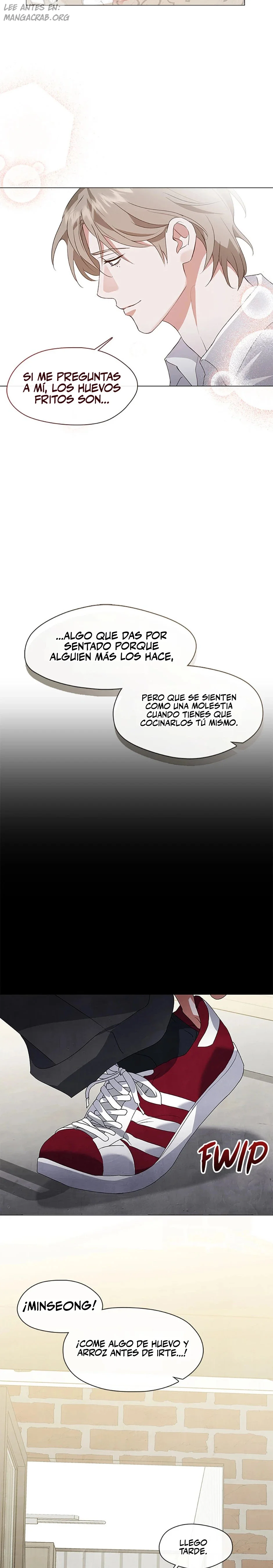 Restaurante Del Más Allá capítulo 79 página 12
