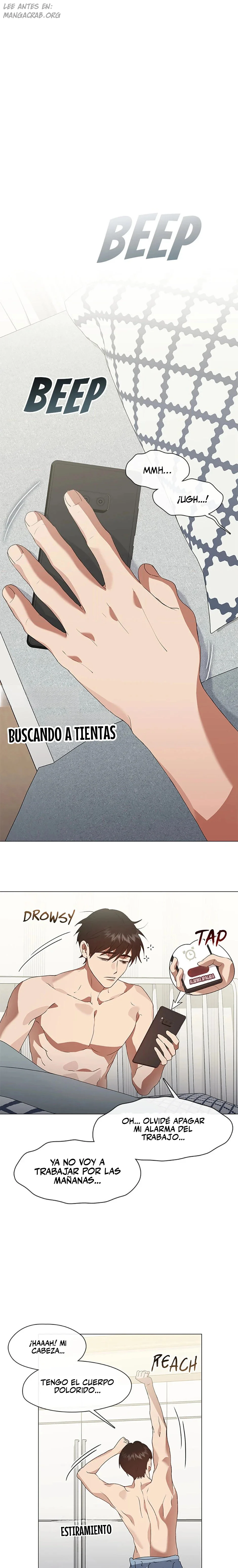 Restaurante Del Más Allá capítulo 79 página 5
