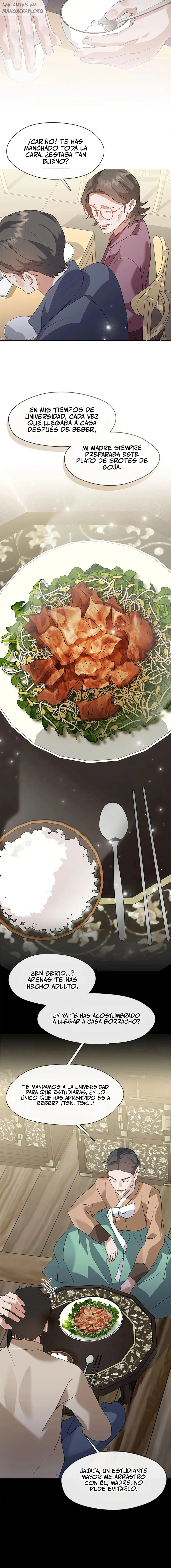 Restaurante Del Más Allá capítulo 83 página 8